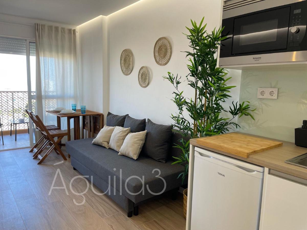 Estudio Aguila3 Benalmádena Exterior foto