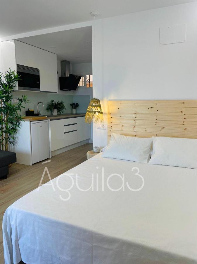 Estudio Aguila3 Benalmádena Exterior foto