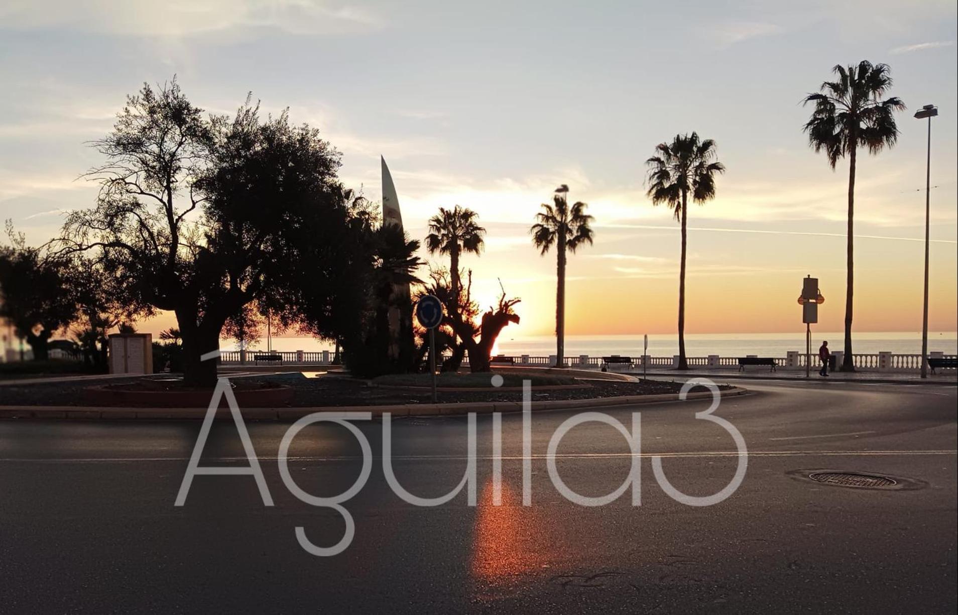 Estudio Aguila3 Benalmádena Exterior foto